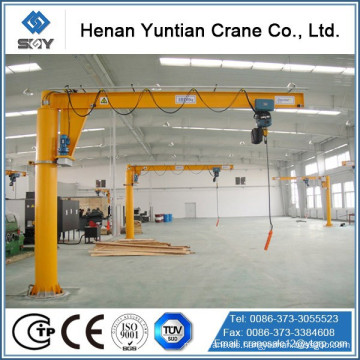 New Condition Jib Crane Feature 360 ​​Dreharm Jib Kran Preis